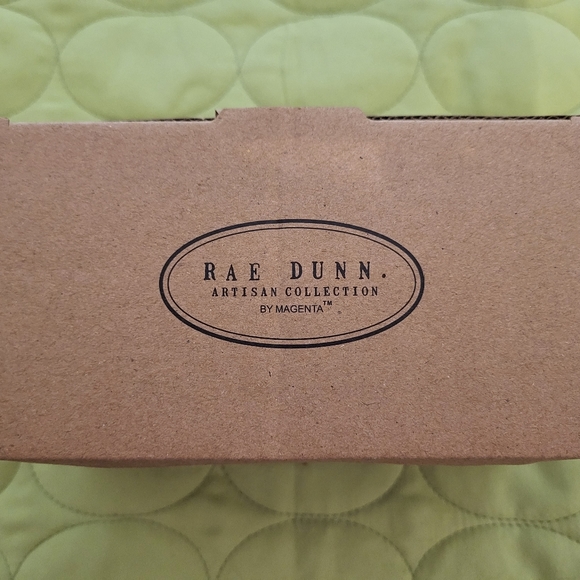 Rae Dunn Marbled Salt and Pepper Cellars Box Set - Picture 3 of 3